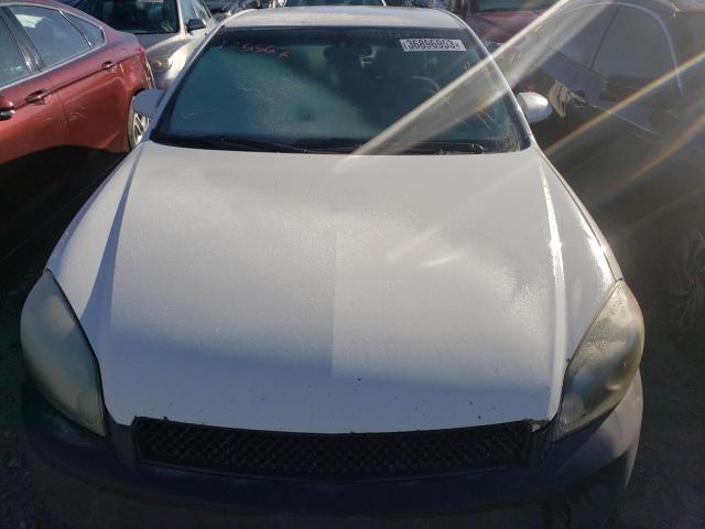 Photo 11 from auction – 2007 CHEVROLET IMPALA LT with VIN 2G1WT55K479125567