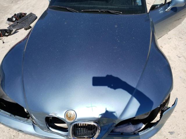 Photo 11 from auction – 1998 BMW Z3 1.9 with VIN 4USCH7335WLE10267