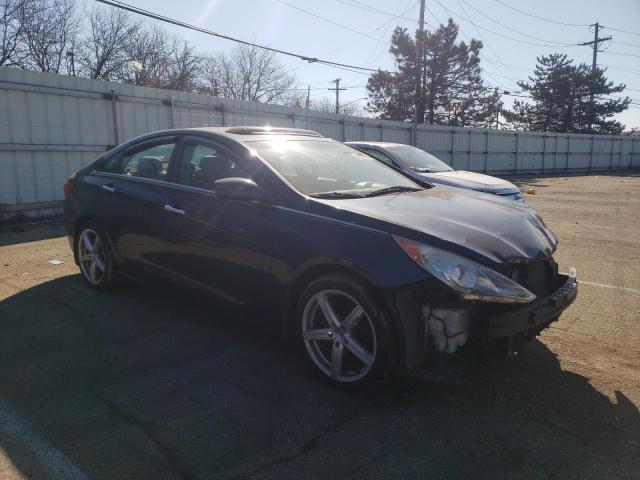Photo 4 from auction – 2012 HYUNDAI SONATA SE with VIN 5NPEC4AC4CH348081