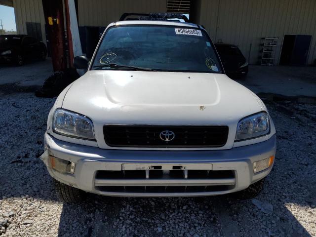 Photo 5 from auction – 1998 TOYOTA RAV4 with VIN JT3GP10VXW7034852