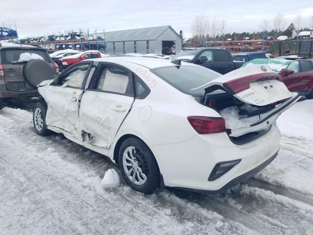 Photo 2 from auction – 2019 KIA FORTE with VIN 3KPF24AD7KE038641