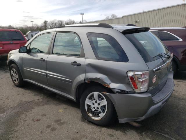 Photo 2 from auction – 2006 CHEVROLET EQUINOX LS with VIN 2CNDL13F166146126