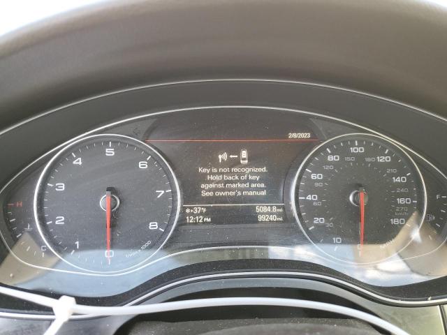 Photo 9 from auction – 2014 AUDI A6 PRESTIG with VIN WAUHGAFC8EN101087
