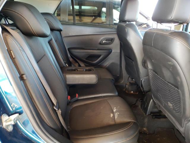 Photo 10 from auction – 2020 CHEVROLET TRAX 1LT with VIN 3GNCJLSB4LL249247