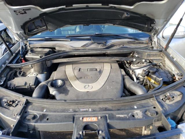 Photo 12 from auction – 2008 MERCEDES-BENZ GL 450 with VIN 4JGBF71E28A417860