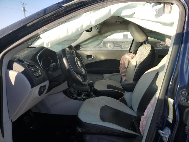 Photo 7 from auction – 2017 JEEP COMPASS LI with VIN 3C4NJDCB0HT671884
