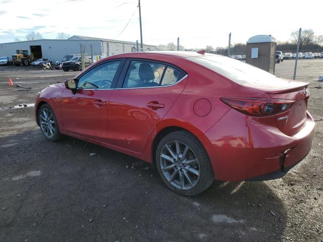 Photo 2 from auction – 2018 MAZDA 3 TOURING with VIN 3MZBN1V34JM214357