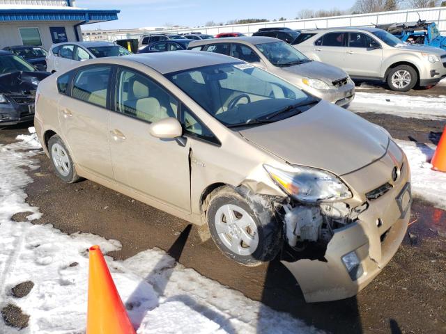 Zdjęcie 4 z aukcji – 2011 TOYOTA PRIUS z VIN JTDKN3DU0B0281714
