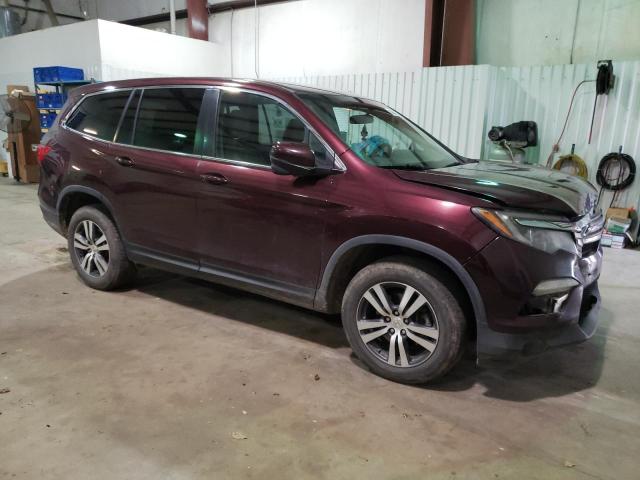 Photo 4 from auction – 2016 HONDA PILOT EX with VIN 5FNYF6H35GB022624