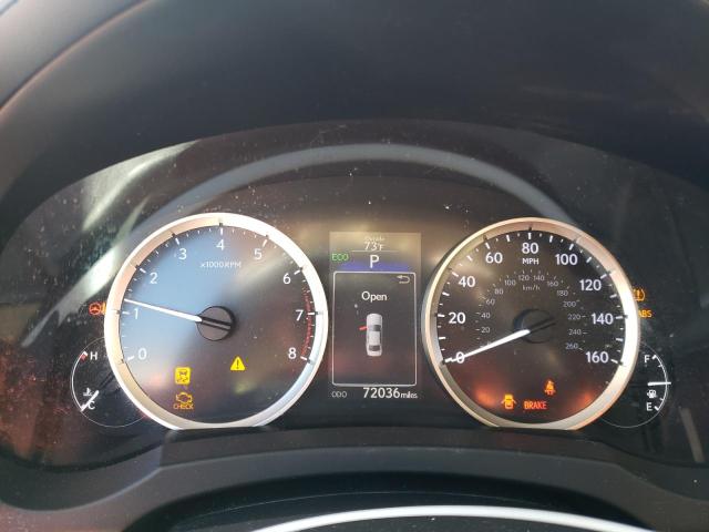 Photo 9 from auction – 2014 LEXUS IS 350 with VIN JTHCE1D21E5001232