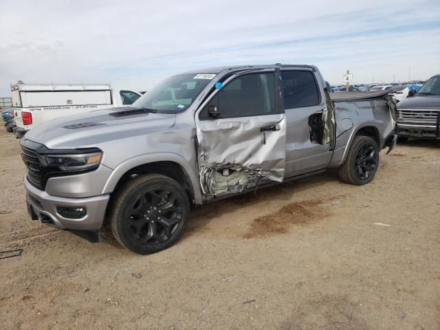 RAM 1500 LIMIT 2021 with VIN 1C6RREHTXMN833636 - Photo from auction