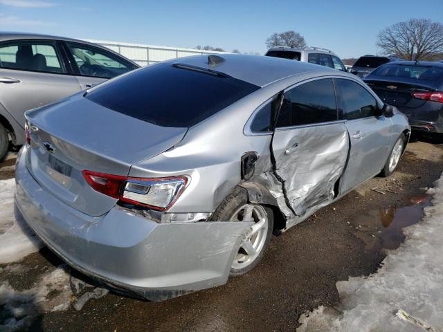 Photo 3 from auction – 2017 CHEVROLET MALIBU LS with VIN 1G1ZB5ST8HF262839