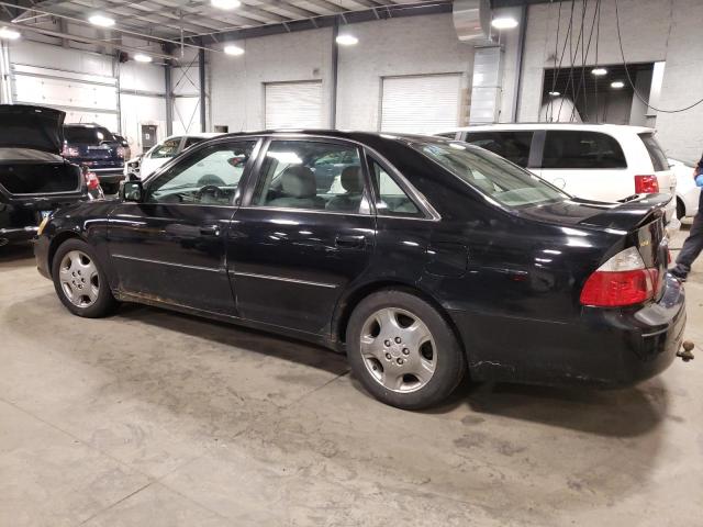 Photo 2 from auction – 2003 TOYOTA AVALON XL with VIN 4T1BF28B53U316754