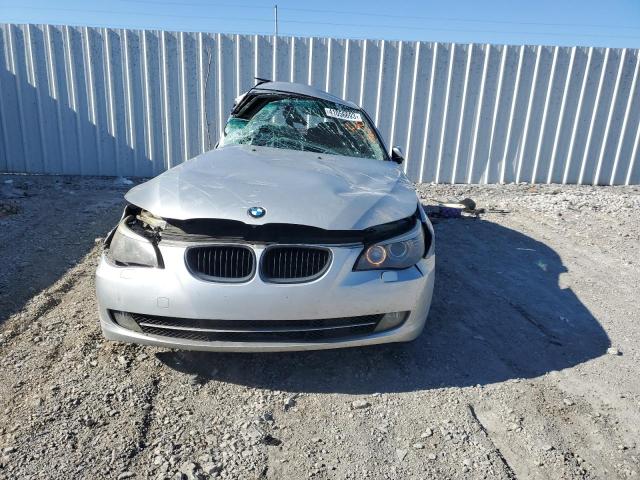 Photo 5 from auction – 2008 BMW 535 I with VIN WBANW13558CN57169