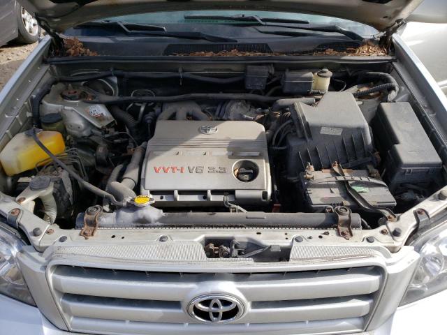 Foto 12 de la subasta – 2005 TOYOTA HIGHLANDER con VIN JTEEP21AX50134392