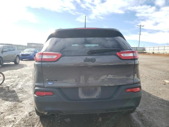 Photo 6 from auction – 2018 JEEP CHEROKEE L with VIN 1C4PJMCB2JD546857