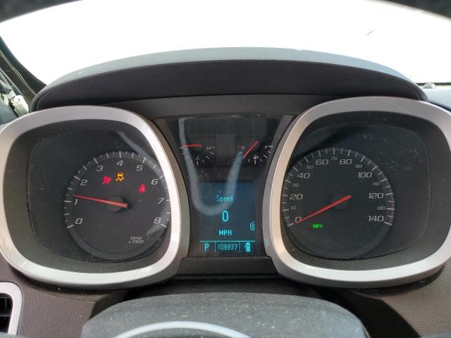Photo 9 from auction – 2010 CHEVROLET EQUINOX LT with VIN 2CNFLNEY3A6240595