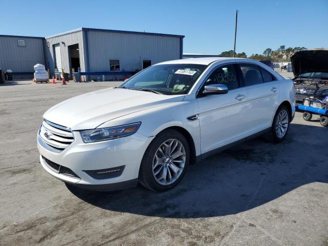 FORD TAURUS LIM 2014 with VIN 1FAHP2F82EG146430 - Photo from auction
