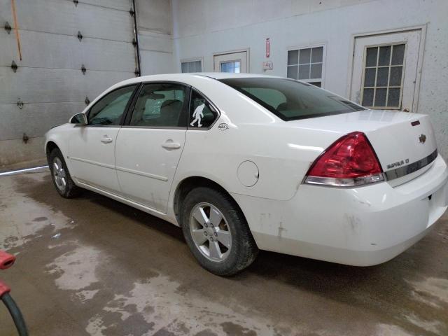 Photo 2 from auction – 2007 CHEVROLET IMPALA LT with VIN 2G1WT55N879400044