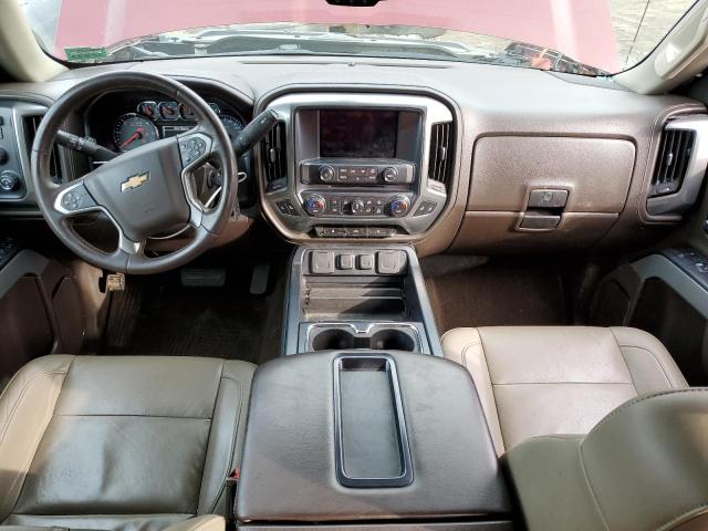Photo 8 from auction – 2014 CHEVROLET SILVRK1500 with VIN 3GCUKSEC7EG289715
