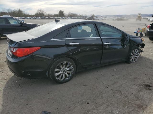 Photo 3 from auction – 2013 HYUNDAI SONATA SE with VIN 5NPEC4ACXDH713686
