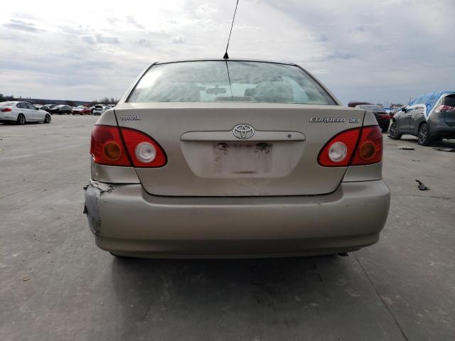 Photo 6 from auction – 2005 TOYOTA COROLLA CE with VIN 1NXBR32E65Z499746