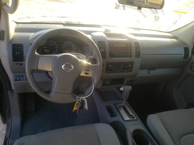 Photo 8 from auction – 2007 NISSAN FRONTIER C with VIN 1N6AD07W77C432125