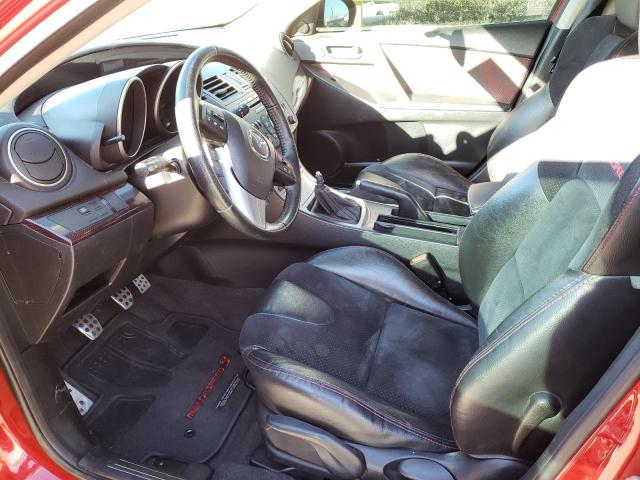 Photo 7 from auction – 2011 MAZDA SPEED 3 with VIN JM1BL1K30B1409934