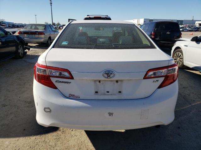 Photo 6 from auction – 2012 TOYOTA CAMRY BASE with VIN 4T1BF1FK1CU571124