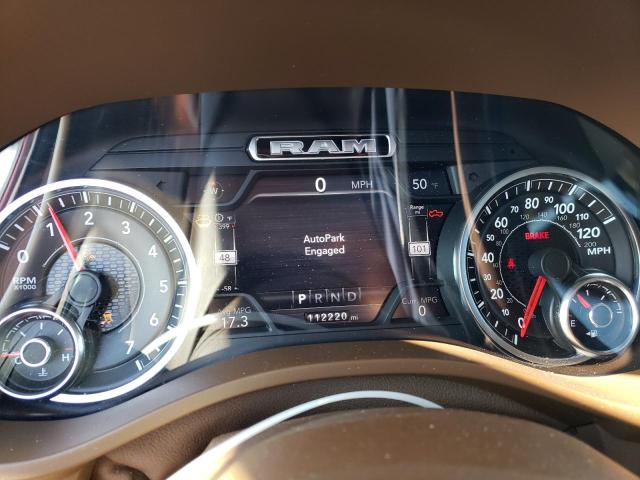 Photo 9 from auction – 2020 RAM 1500 LARAM with VIN 1C6SRFDTXLN103608