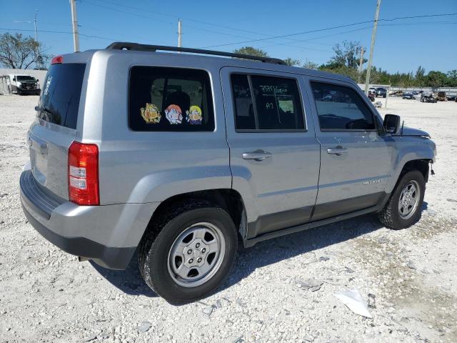 Photo 3 from auction – 2015 JEEP PATRIOT SP with VIN 1C4NJRBB5FD206423