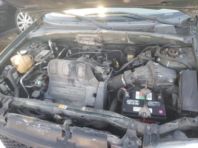 Photo 12 from auction – 2003 FORD ESCAPE XLT with VIN 1FMYU931X3KC85861