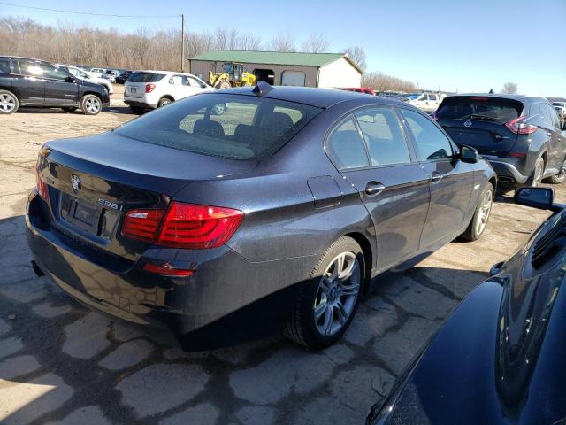 Photo 3 from auction – 2013 BMW 528 XI with VIN WBAXH5C59DDW13063