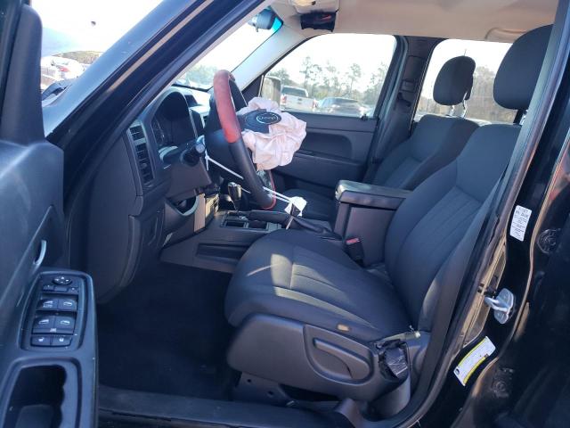 Photo 7 from auction – 2012 JEEP LIBERTY SP with VIN 1C4PJLAK6CW119217