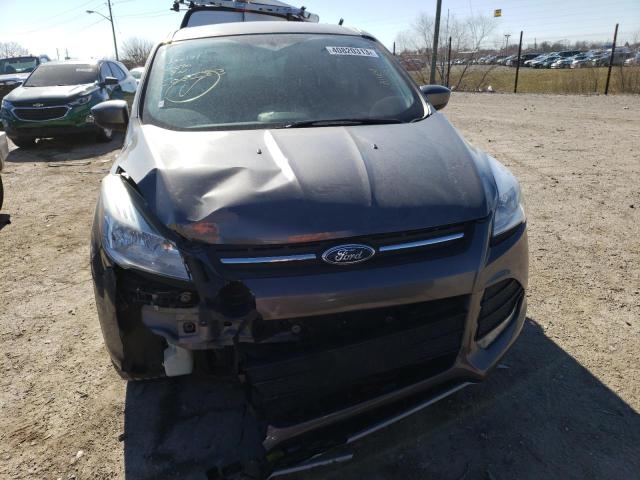 Photo 5 from auction – 2014 FORD ESCAPE SE with VIN 1FMCU0GX3EUC06283