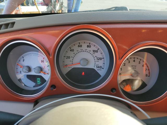 Photo 9 from auction – 2007 CHRYSLER PT CRUISER with VIN 3A8FY78G87T552977