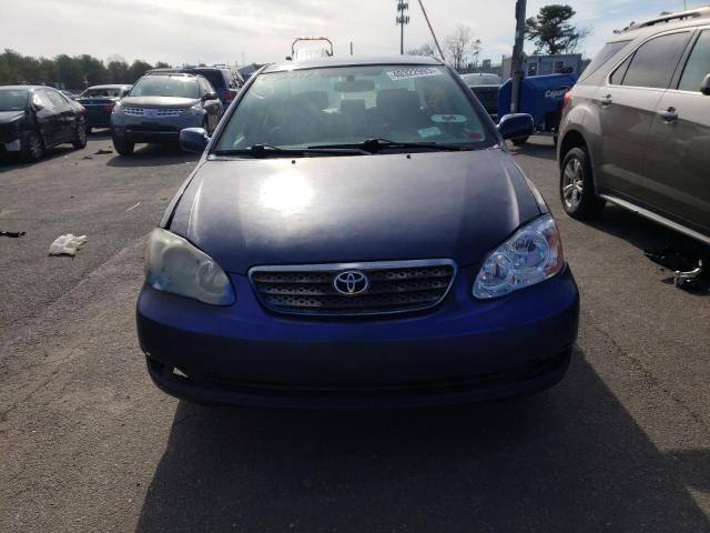 Photo 5 from auction – 2007 TOYOTA COROLLA with VIN 1NXBR32E27Z855970