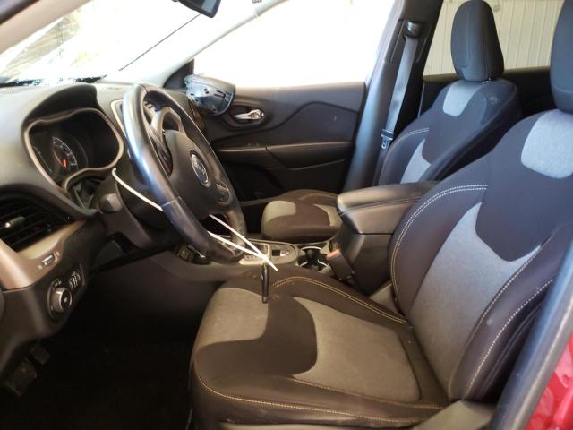 Photo 7 from auction – 2014 JEEP CHEROKEE L with VIN 1C4PJMCS9EW252088