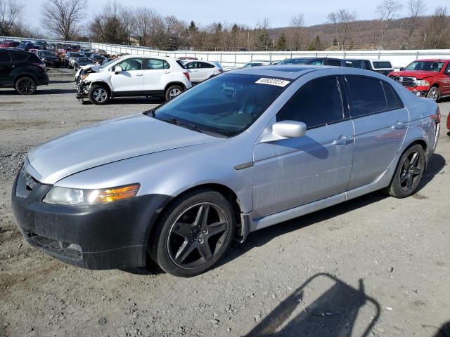 ACURA TL 2004 with VIN 19UUA66284A072236 - Photo from auction
