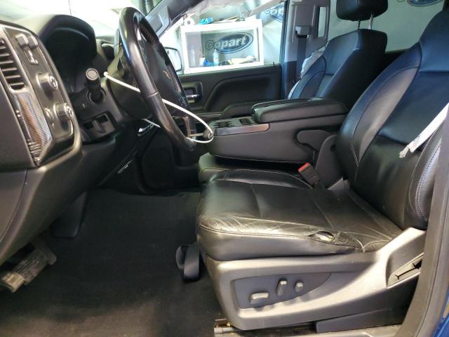 Photo 7 from auction – 2018 CHEVROLET SILVERADO with VIN 3GCUKREC9JG484511