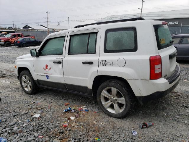 Photo 2 from auction – 2016 JEEP PATRIOT with VIN 1C4NJPAB8GD755203