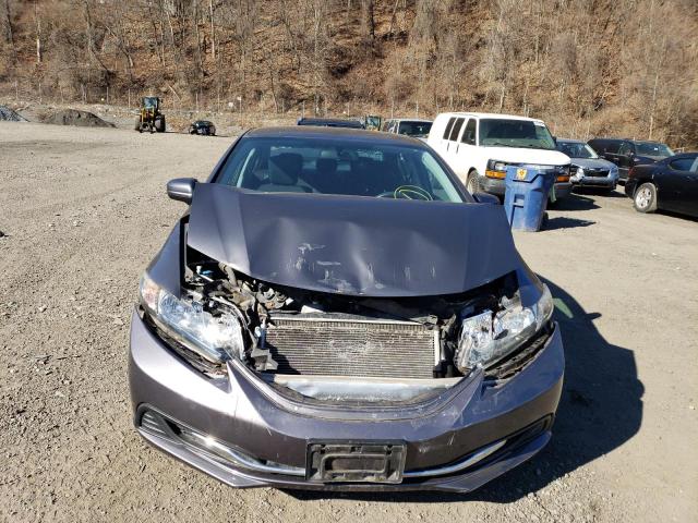 Photo 5 from auction – 2014 HONDA CIVIC LX with VIN 2HGFB2F57EH514497