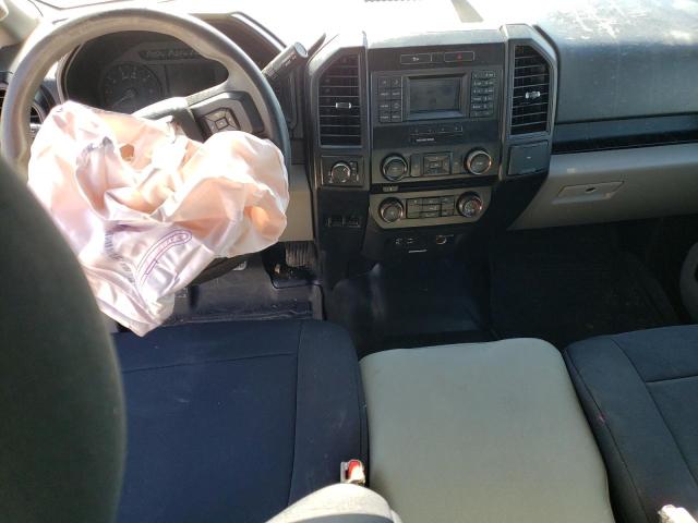 Photo 8 from auction – 2015 FORD F150 SUPER with VIN 1FTFX1EF1FFC49213
