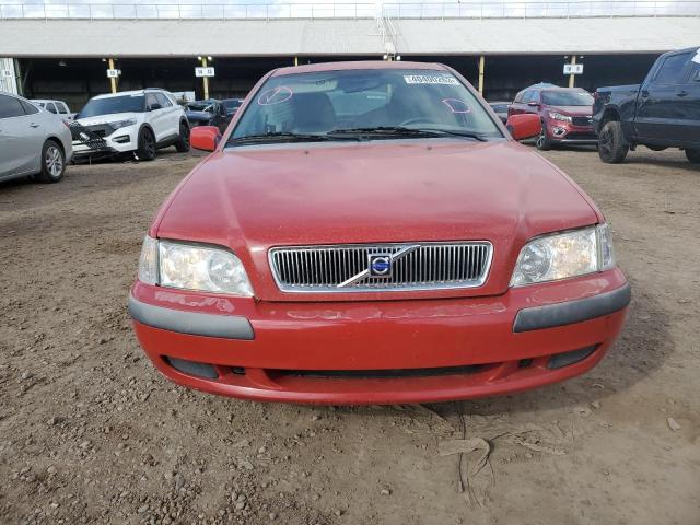 Photo 5 from auction – 2002 VOLVO S40 1.9T with VIN YV1VS29572F863799