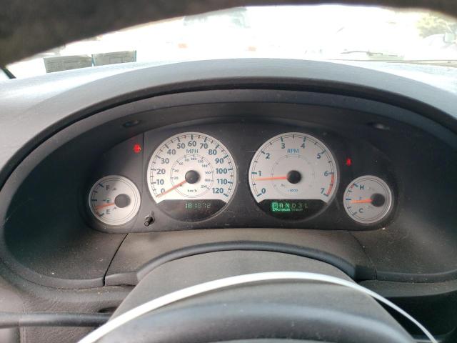 Photo 9 from auction – 2007 CHRYSLER TOWN AND C with VIN 2A4GP44R47R298394