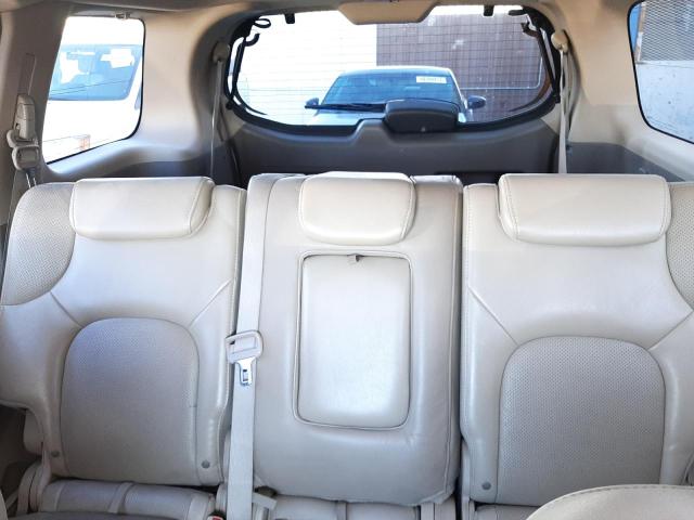 Photo 10 from auction – 2011 NISSAN PATHFINDER with VIN 5N1AR1NBXBC629336