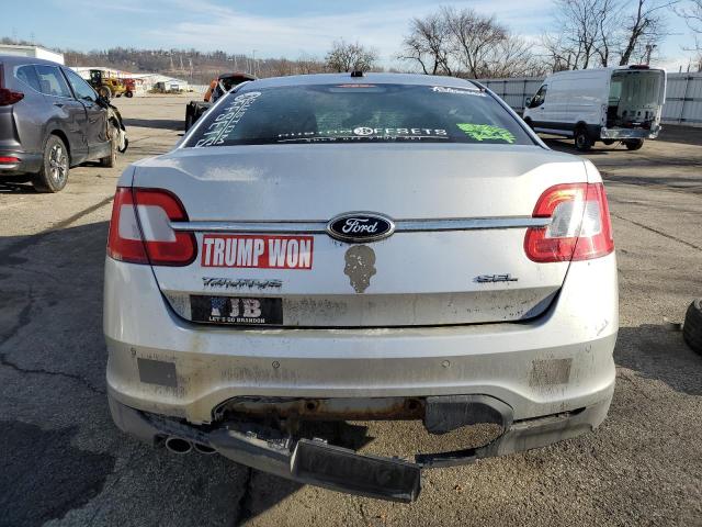 Photo 6 from auction – 2011 FORD TAURUS SEL with VIN 1FAHP2EW8BG128669