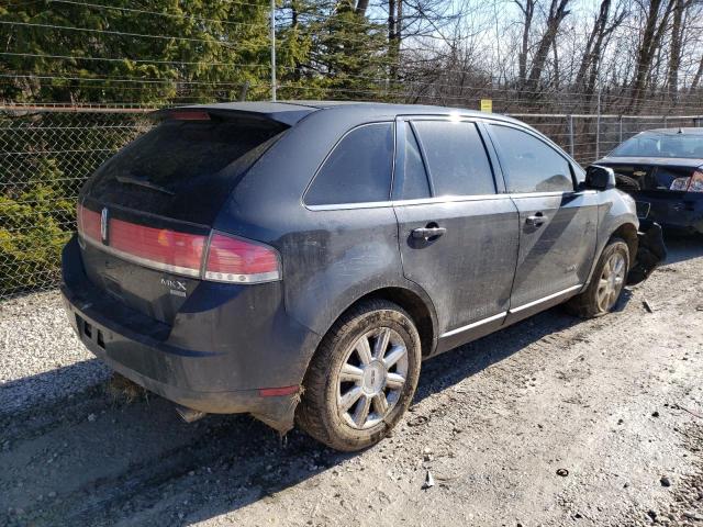 Photo 3 from auction – 2007 LINCOLN MKX with VIN 2LMDU88C67BJ21207