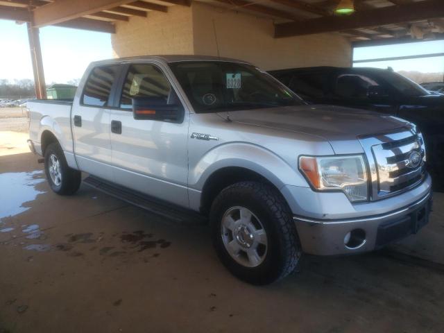 Photo 4 from auction – 2010 FORD F150 SUPER with VIN 1FTEW1C87AFC58039