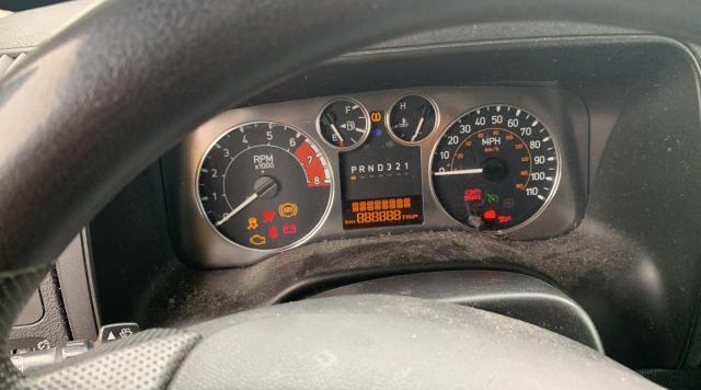 Photo 8 from auction – 2007 HUMMER H3 with VIN 5GTDN13E778240926